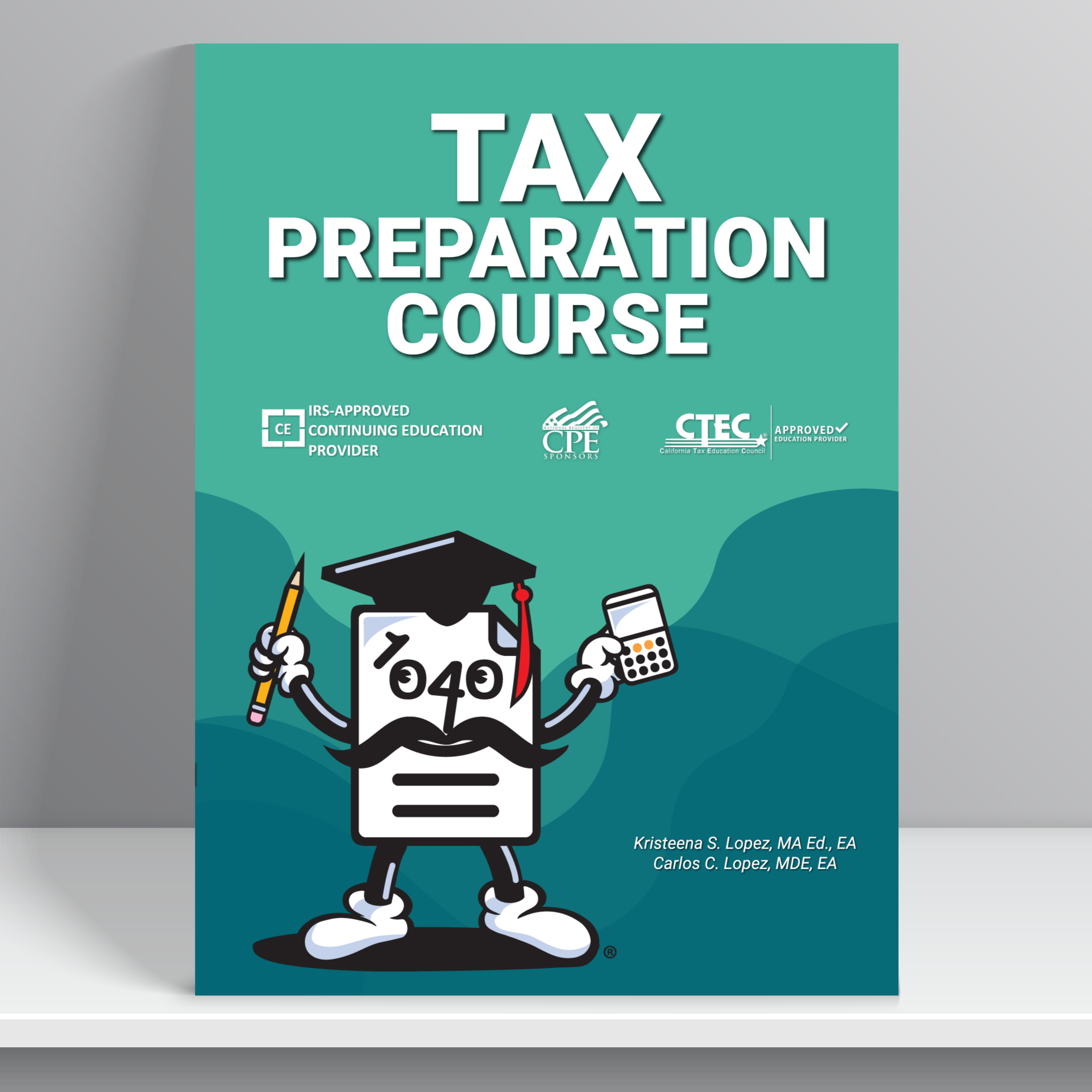 Tax Preparation Course EBook