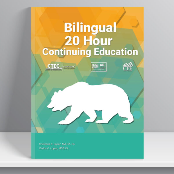 Bilingual CTEC 20 Hour Continuing Education